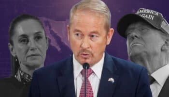 ¿Ron Johnson tendrá un papel diplomático en México o de agente de la CIA?: Esquivel