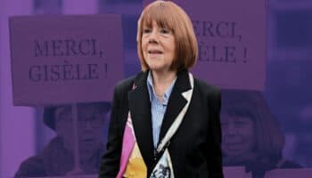 Gisèle Pelicot, premiada en Francia gracias al voto de más de 10,000 jóvenes