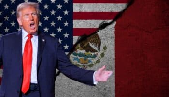 México está 'esencialmente manejado por cárteles': Donald Trump