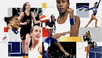 Ganan mujeres deportistas cada vez más, pero siguen lejos de los hombres | Ranking