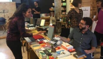 Más de 60 editoriales independientes reunidas en La Otra Feria