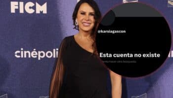 Karla Sofía Gascón elimina su cuenta de X tras controversia por tuits antiguos