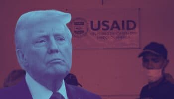 Trump da la espalda a países pobres; paralizará suministro de medicamentos contra VIH y la malaria