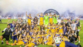 Tigres Femenil se posiciona entre los 10 mejores equipos del mundo según la IFFHS