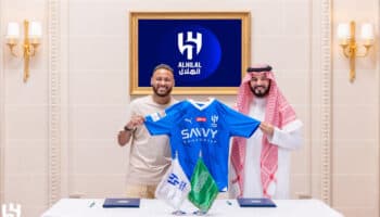 Neymar se va del Al Hilal saudita; alista su regreso a Santos