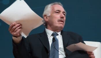 Random House cambió pasajes de libro de ganadores del Nobel de Economía; mandé evidencias de mentiras: Rogozinski | Entérate