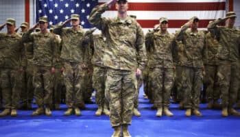 Senado avala el ingreso de 155 militares estadounidenses para adiestrar marinos mexicanos