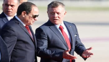 Reconstrucción de Gaza debe ser con los palestinos: Egipto y Jordania