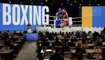Aprueba COI la inclusión del boxeo en Los Ángeles 2028 | Video