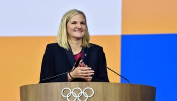 Inicia Kirsty Coventry, primera presidenta, una nueva era en el COI | Presidentes