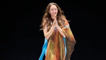 “Me interesa la ropa no como un medio estético, sino para generar conciencia”: Ximena Corcuera