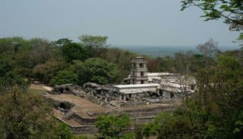 México, Guatemala y Belice se unen contra los  incendios forestales en la Selva Maya