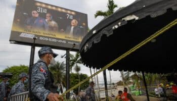Forenses culminan autopsias de 225 víctimas en Santo Domingo