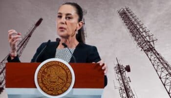 Sheinbaum 'corregirá' Ley Telecom tras acusaciones de censura