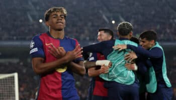 Champions League: Golean culés al actual subcampeón en Montjuic