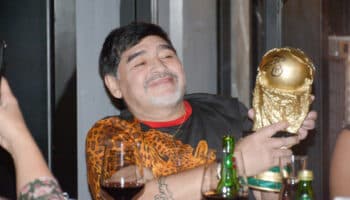Maradona no tenía alcohol o drogas en la sangre al morir: Perito