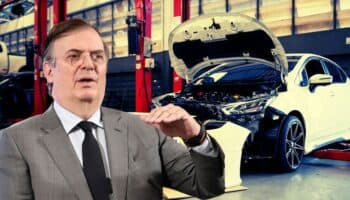 México ve 'avance importante' tras decisión de EU de no imponer aranceles a autopartes