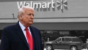 Trump arremete contra Walmart tras subir precios por culpa de sus aranceles