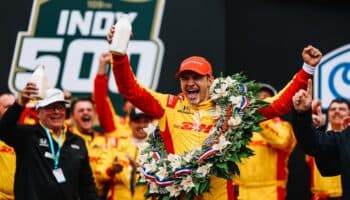 Alex Palou, primer español ganador de las 500 Millas de Indianápolis | Video