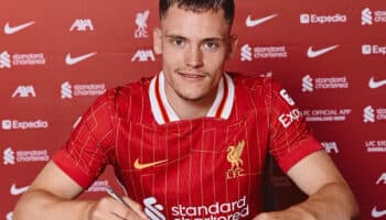 ¡Oficial! Florian Wirtz es nuevo jugador del Liverpool por cifra récord