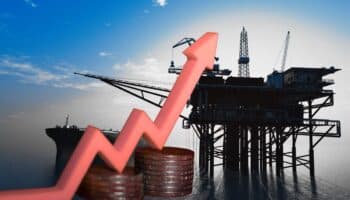 Petróleo | Crudo se dispara casi un 9% tras ataques de Israel contra Irán