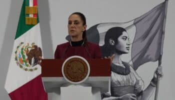 Sheinbaum reconoce que no se ha podido disminuir la extorsión en México; presenta estrategia