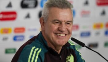 'Vamos por el camino correcto': Javier Aguirre | Video
