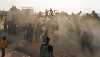 No entran agua, alimentos ni medicinas a Gaza desde hace dos meses: MSF | Video