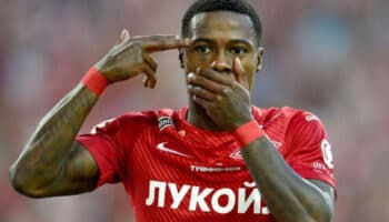 Quincy Promes, de futbolista a narcotraficante