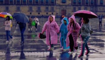 ¿Cómo ayudan las lluvias récord al acuífero de la CDMX? Agua Capital explica