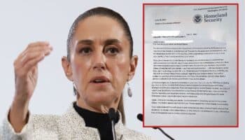 Sheinbaum: México apoyará a menores migrantes si se comprueban amenazas de Trump