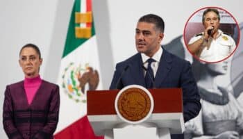 Harfuch: Hernán Bermúdez, ligado a 'La Barredora', era investigado desde 2024