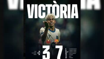 Lamine Yamal lidera la goleada del Barça ante el FC Seoul (7-3)
