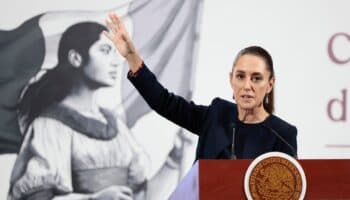 'Vamos a pacificar Sinaloa': Sheinbaum a un año de la detención del 'Mayo' Zambada