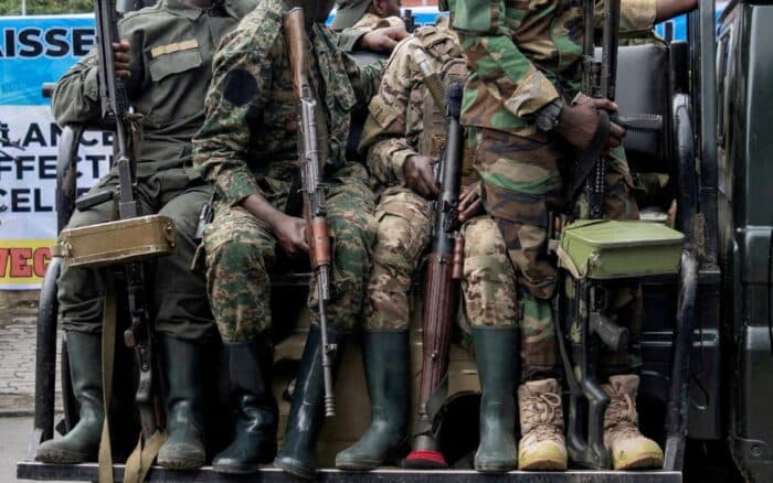 Mundial 2026: Senado avala el ingreso a México de 35 militares de EE.UU. para capacitar Fuerzas Armadas