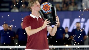 Denis Shapovalov conquista el Abierto de Los Cabos 2025 | Video