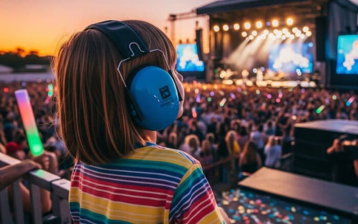 Tras alerta de Maluma, pediatras desaconsejan llevar niños pequeños a conciertos
