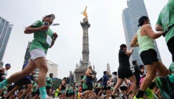 Maratón CDMX 2025 reunirá a 30 mil corredores en las calles capitalinas