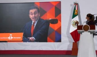 Sheinbaum celebra que 'por primera vez' España lamente la violencia de la conquista