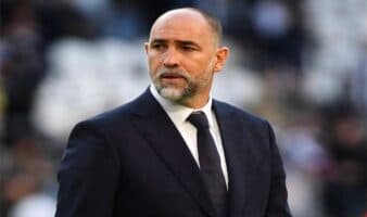 Juventus destituye a Igor Tudor tras racha de 8 partidos sin victoria