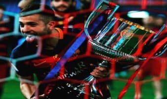 Jordi Alba, multicampeón con Barsa, anuncia su retiro | Video