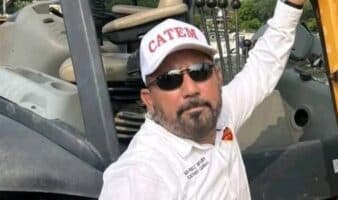 Matan a líder de CATEM en Salina Cruz, Oaxaca