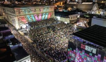 Con más de 300 mil asistentes, cierra actividades el Cervantino