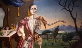 Rituales y costumbres frente al duelo en el Museo Nacional de San Carlos