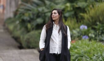 Fernanda Trías gana el Premio de Literatura Sor Juana Inés de la Cruz 2025