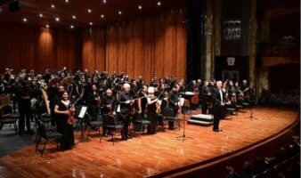 La Orquesta Sinfónica Nacional presentará el programa 'Fronteras del alma', en Bellas Artes