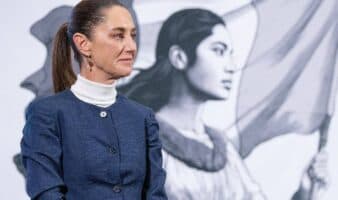 Escritoras, artistas y académicas publican carta dirigida a la presidenta Sheinbaum donde cuestionan las declaraciones de Taibo II