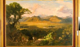 Un estudio a fondo del archivo de José María Velasco en el Museo Kaluz