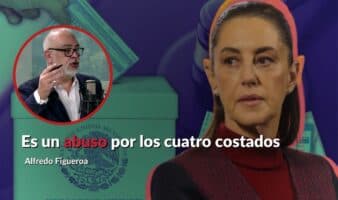 "Herencia López Obradorista": Figueroa sobre revocación de mandato | Comentario