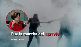 "Gobierno de Sheinbaum niega legitimidad a ciudadanos para marchar": Dresser | Comentario